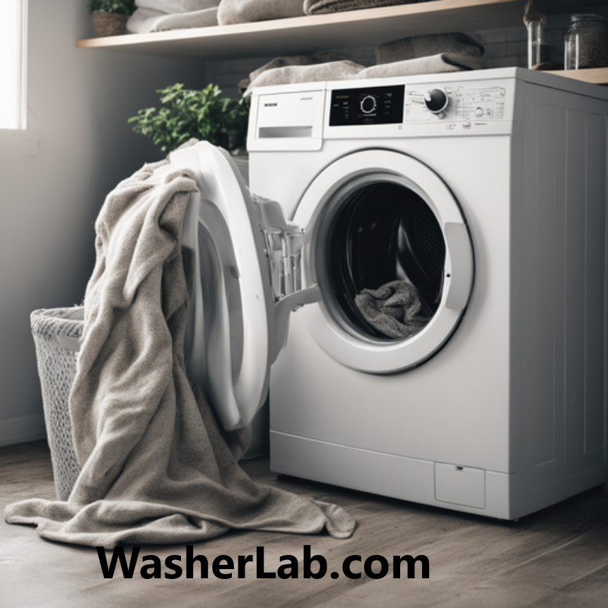 Washing Machine Kill Mold