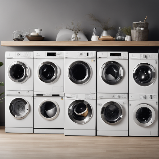 How to Clean Electrolux Washing Machines