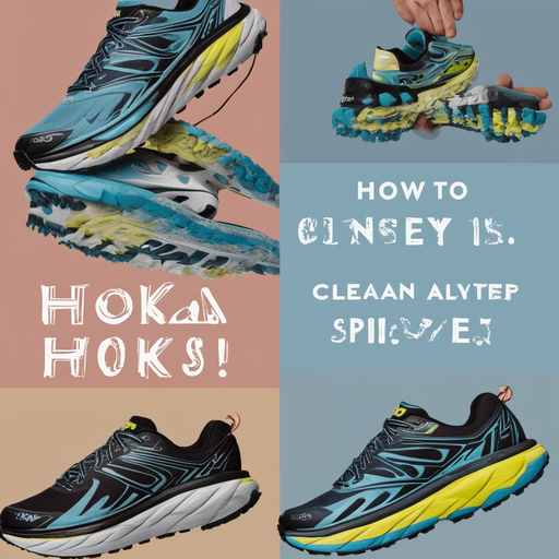 how-to-clean-hoka-shoes