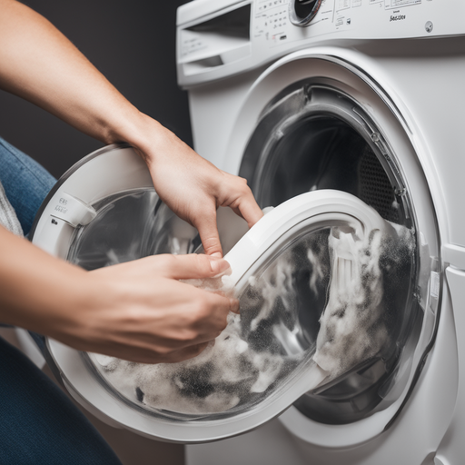 Why Does My Washing Machine Smell Like Rotten Eggs?